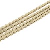 9 Speed Bicycle Chain, Double Bridge Design Mountain Bicycle Chain,
