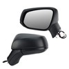 Left Driver Side Mirror Compatible with Toyota RAV4 2019 2020