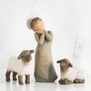 Willow Tree Little Shepherdess Figurine