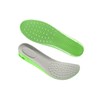 Insole Non-Fatigue Insole Support, Ultra Lightweight, Breathable, Adjustable Size, Unisex