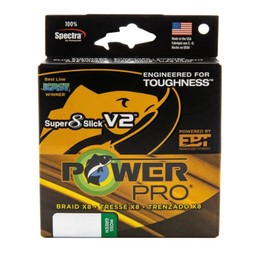 PowerPro SSV2 20 Lb 300 Yd Moss Green, 31500200300E