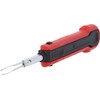 KS Tools 150.1269 Unlocking Tool for blade terminal/blade terminal sleeve