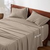 Bedsure Twin XL Sheets Dorm Bedding, GentleSoft Breathable Extra Long
