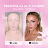 Wosheer Pestañas Postizas Autoadhesivas Diy Extensión De Pestañas Sin Pegamento