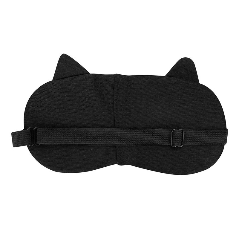 Sleeping Mask Eyes Sleeping Eye Mask 3D Funny Blindfold Breathable