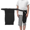 Catheter Leg Bag Holder Invisible Stable Free Movement Skin Friendly