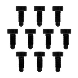 LT Easiyl 10pcs Cylinder Head Screw Replacement Part N90931602 Compatible with VW Compatible with Alltrack Compatible with Seat Compatible with Golf