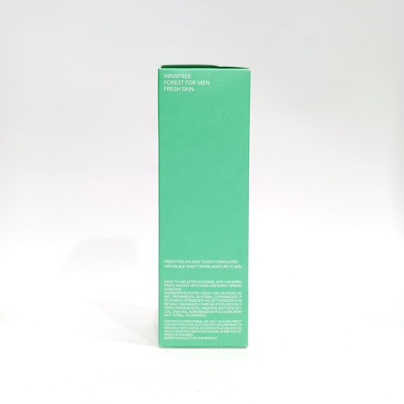 Innisfree Forest for Men Fresh Skin 180ml / 이니스프리 포레스트