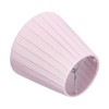 6pcs Chandelier Cloth Lampshade Wall Lamp Clip On Cover Shades