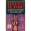 Faggots to burn