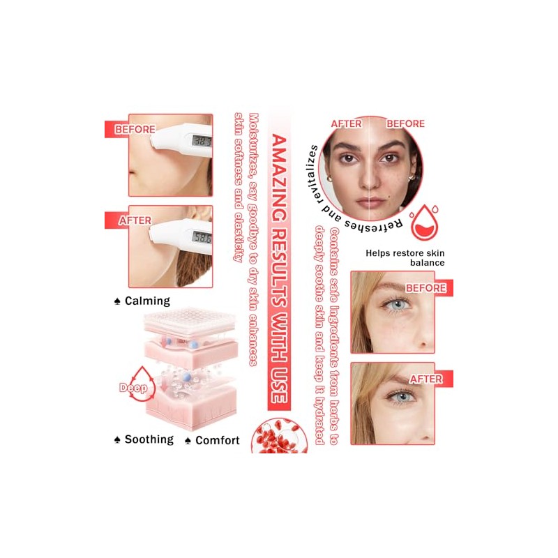 8 Mascarillas Faciales Hidratantes Para Todo Tipo De Piel.