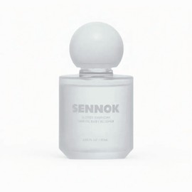 Sennok Hair Oil Glossy Everyday Hair Oil Baby Blusher 60ml / 센녹 헤어오일 글로시 에브리데이 헤어 오일 베이비 블러셔 60ml