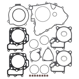 Carbpro Full Complete Gasket Kit fits for Kawasaki Brute Force 650 KVF650 2006-2013 Brute Force 750 KVF750 2005-2011 Teryx 750 KRF750 2008-2010 Z1215