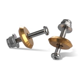 GGTE 12mm Tile Cutter Scoring Wheel 14A for All Sigma Pull Handle Tile Cutters,Alloy Manual Tile Cutting Wheel for Ceramic Tile, Ceramics, Porcelain, Glass 2-Pack