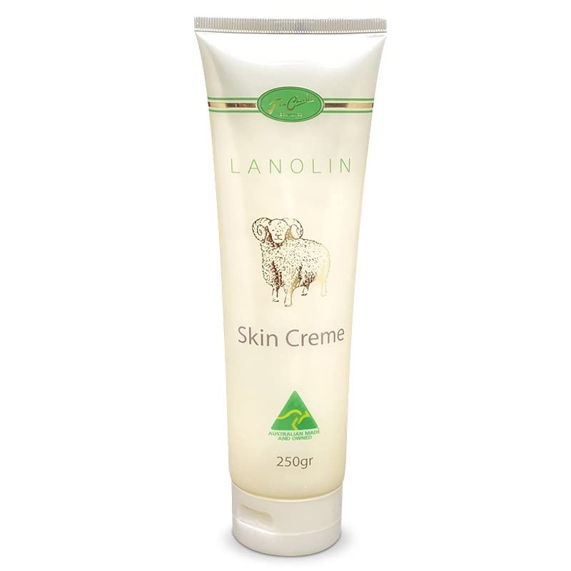 Jean Charles Lanolin Skin Creme 250 grams
