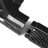 Unbranded Carbon Fiber Painted For Lexus Is F Sport 2017-2020