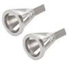 2pcs Deburring External Chamfer Tool Quickly Repairs Safe Remove Burr