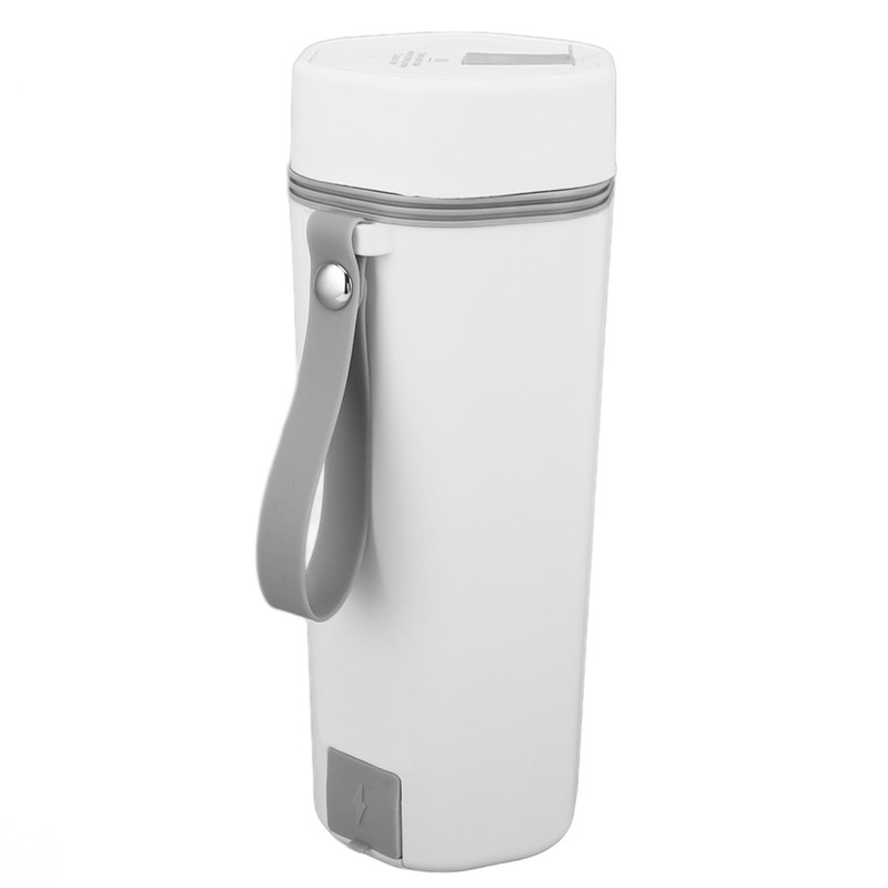 Travel Electric Kettle 80W 350ml 304 Stainless Steel Auto Power