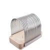 GEFU HASSEL Fan Potato Cutter - Perfect Hasselback Potatoes &