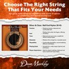 Dean Markley DM2802 Classical Guitar Strings