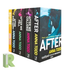 After Series 5 Bk Pack [Paperback]