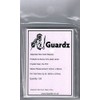 Guardz - Clear Japanese Trading Card Sleeves - Mini-Sized Card