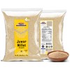 Rani Juwar Millet (Sorghum) Whole Ancient Grain Seeds 64oz (4lbs)