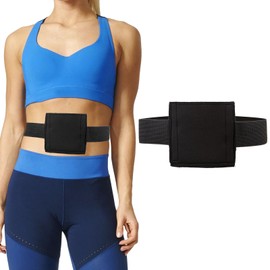 Breathable G Tube Holder Belt Feeding Tube Pouch to Secure of Medical Feeding Tubes Supplies,PEG Tube,Gtube,J Tube,PD Tube and More for Peritoneal Dialysis Catheter Accessories Women Men(L)