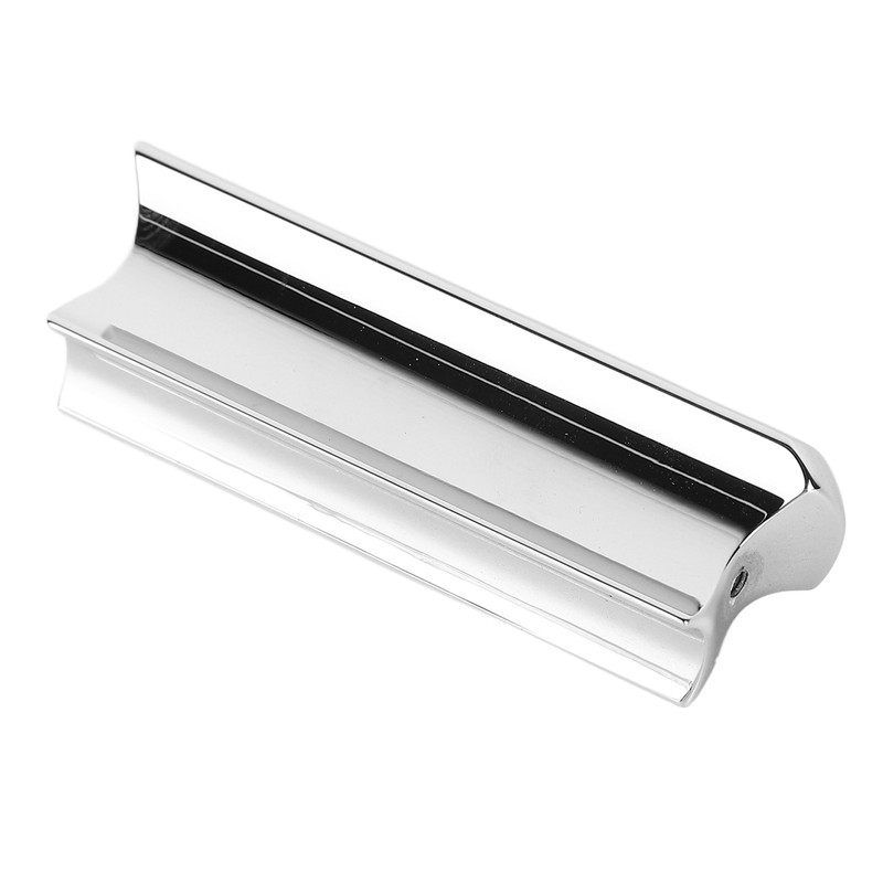 Electric Guitar Slide Stainless Steel Finger Slider Tone Bar Instrument