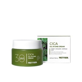 Pretty Skin 프리티스킨 30 Days 올인원 크림 100ml 6종 2개 Pretty Skin 30 Days All-in-One Cream 100ml 6 Types 2 Pieces