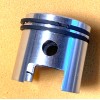 marketlist G5 steel sleeve 80cc Top End High Hole piston