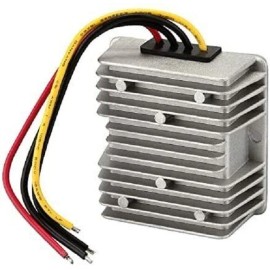 echelon Golf Cart Voltage Reducer 48V to 12V step down transformer 12 volts DC 10 amps
