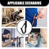 Universal Tool Belt Hook Scaffolding Tool Holsters Tool Organizer Holder