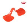 EVTSCAN 100pcs Chicken Eyes Peeper Glasses Spectacles Protector Hen Pecking