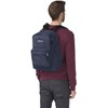 JanSport, Superbreak Backpack, Navy Blue, One Size.