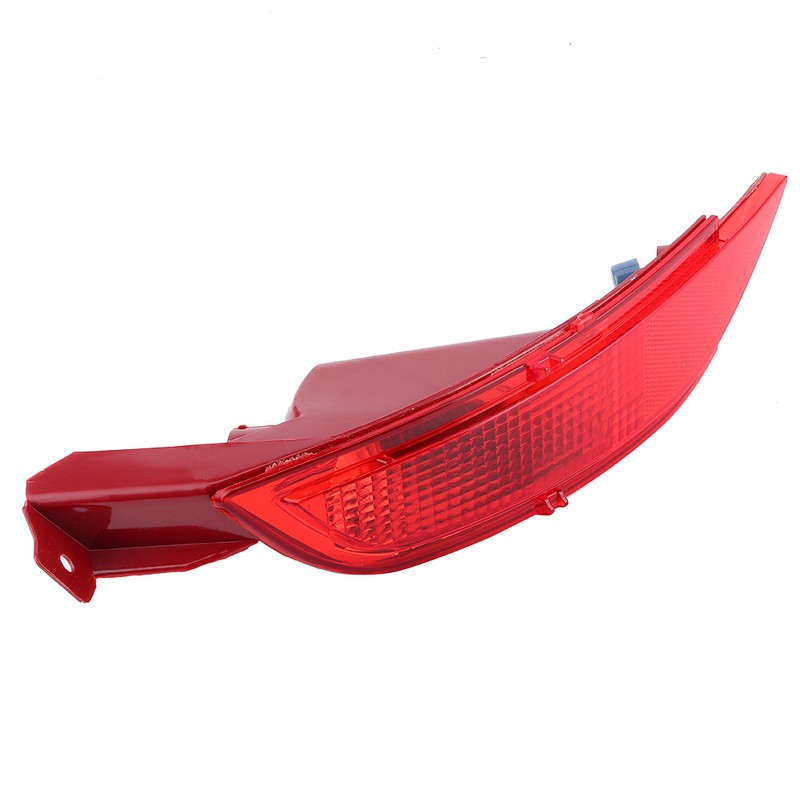 Left Rear Bumper Fog Light Car Reflector Lamp Fit for