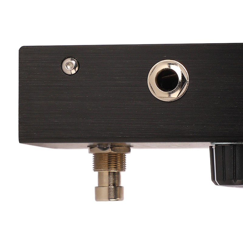 Electric Guitar Effects Drive Pedal Effector Simulating Guitar Distortion and