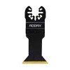 TIMCO Multi-Tool Fine Cut Blades For Wood/Metal Titanium Coated Bi-Metal