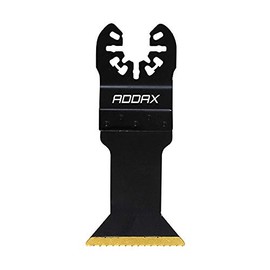 TIMCO Multi-Tool Fine Cut Blades For Wood/Metal Titanium Coated Bi-Metal - 32mm
