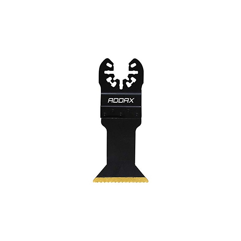 TIMCO Multi-Tool Fine Cut Blades For Wood/Metal Titanium Coated Bi-Metal