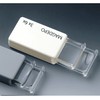 MAGDEPO Double Lens Pocket Magnifier Handheld Magnifier 20D (6X) Bonus