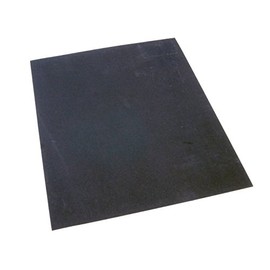 presto 135936 Abrasive Paper Wet P1200, 230 x 280 mm - Black