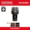 CRAFTSMAN CMXZVBE38660 2-1/2 in. Muffler Diffuser Wet Dry Vac Attachment,