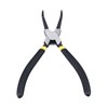 4Pcs Snap Ring Pliers Set Steel Circlip Pliers Kit with
