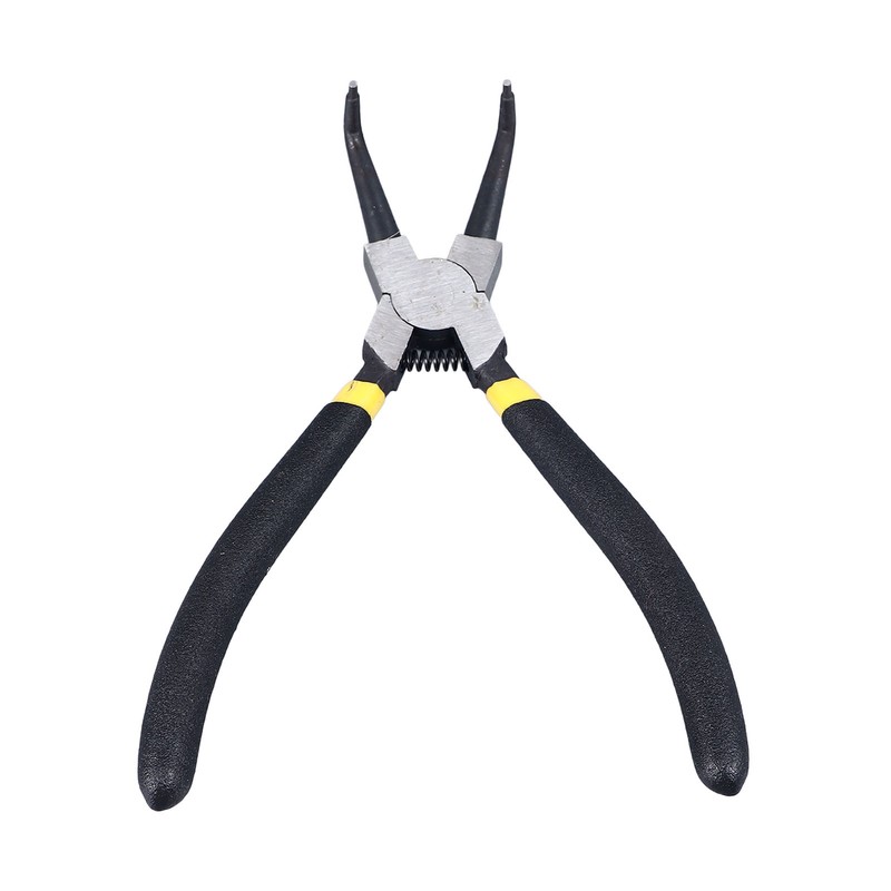 4Pcs Snap Ring Pliers Set Steel Circlip Pliers Kit with