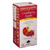 Bigelow Tea Bags, Cranberry Apple Herbal, 28-Count Boxes (Pack of