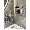 yaocoral Luxury Wall Mounted Toothbrush Holder for Tooth Brush,Set of