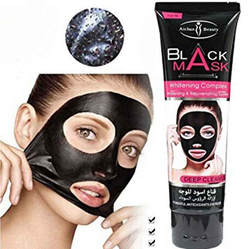 Blackhead Remover Black Mask (100 g) Deep Cleansing Peel-off Mask