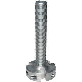 Posi Lock 11055 Puller Jaw Head Assembly, 3 Jaw, For Use With 110 Puller