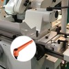 sourcing map M10 x 40mm Handle Adjustable Clamping Lever Thread